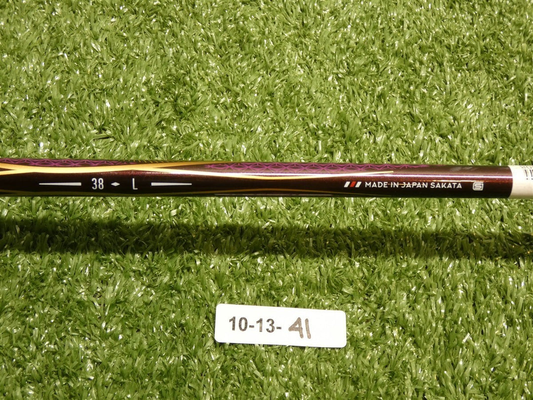 Honma 2019 Beres 07 Womens 55* Sand Wedge ARMRQ 3-Star 38g Ladies Graphite New