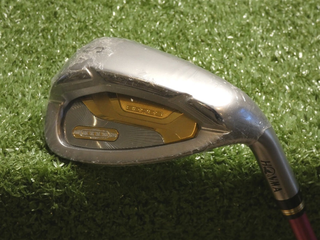 Honma 2019 Beres 07 Womens 55* Sand Wedge ARMRQ 3-Star 38g Ladies Graphite New