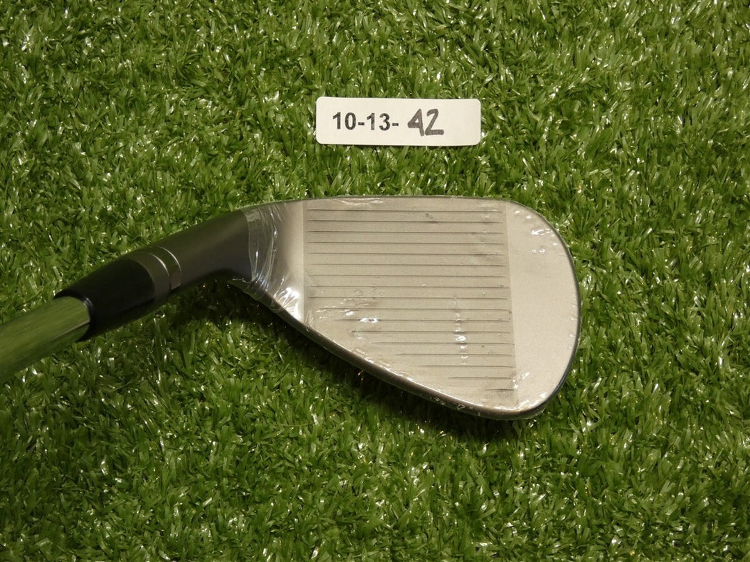 Titleist Vokey SM11 Nickel 52* 08* Gap Wedge F Grind Dynamic Gold Steel New