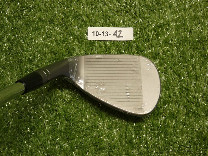 Titleist Vokey SM11 Nickel 52* 08* Gap Wedge F Grind Dynamic Gold Steel New