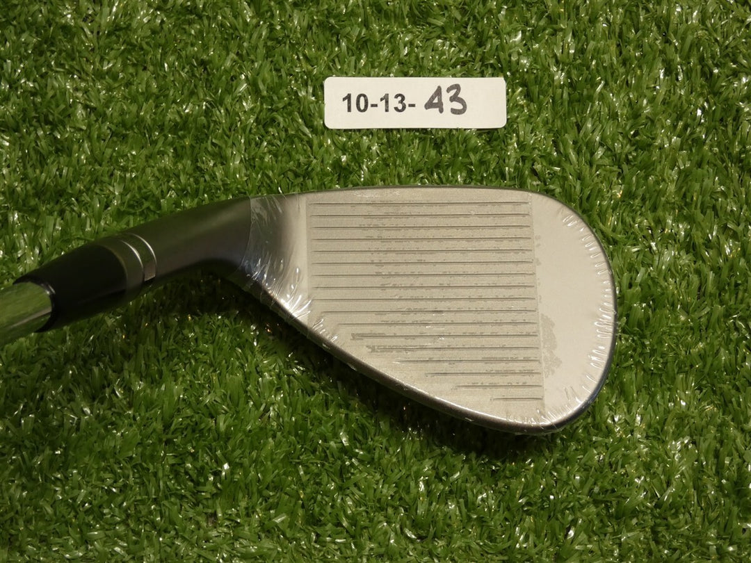 Titleist Vokey SM11 Nickel 54* 10* Sand Wedge S Grind Dynamic Gold Steel New
