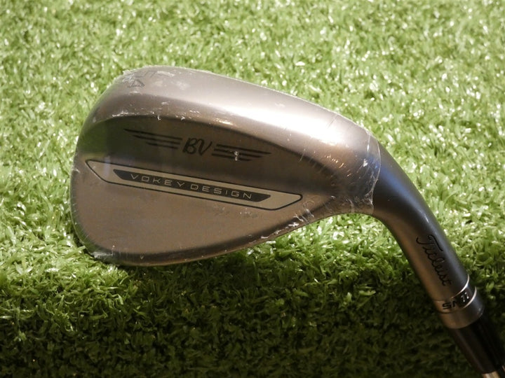 Titleist Vokey SM11 Nickel 54* 10* Sand Wedge S Grind Dynamic Gold Steel New