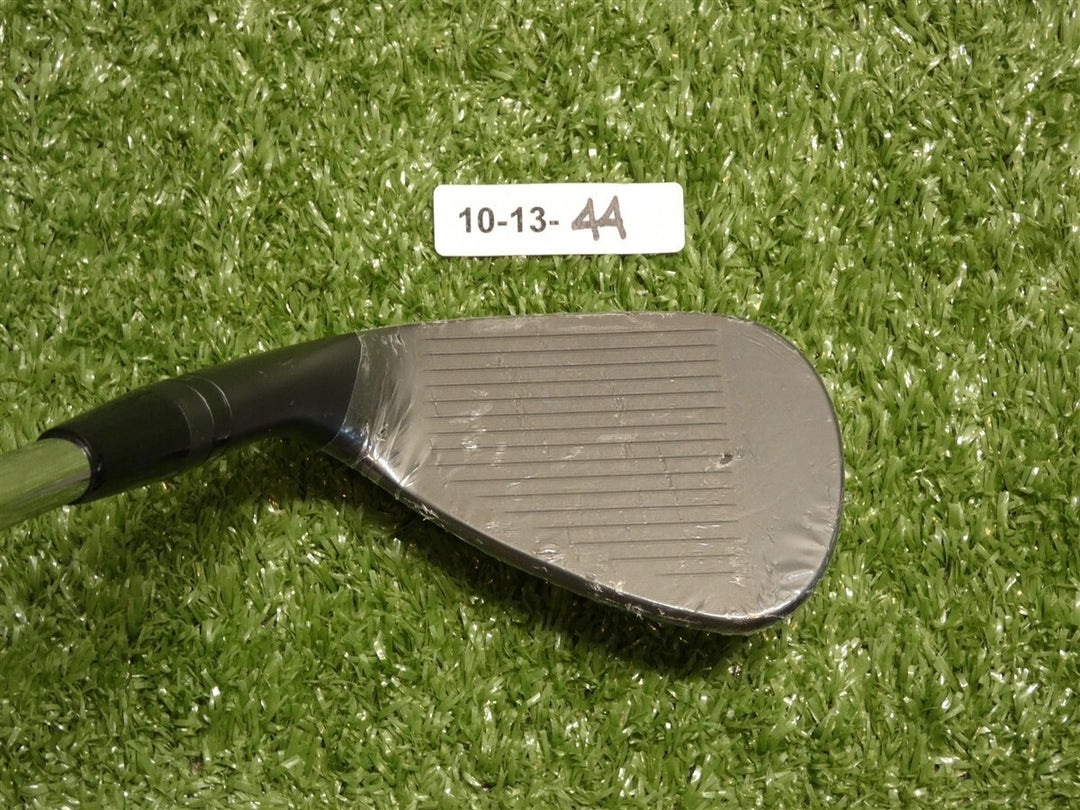 Titleist Vokey SM11 Jet Black 50* 12* Gap Wedge F Grind Dynamic Gold Steel New