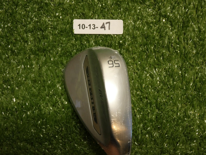 Titleist Vokey SM11 Tour Chrome 56* 14* Sand Wedge F Grind DG Steel New