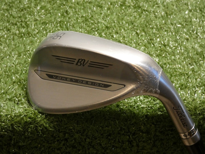 Titleist Vokey SM11 Tour Chrome 56* 14* Sand Wedge F Grind DG Steel New