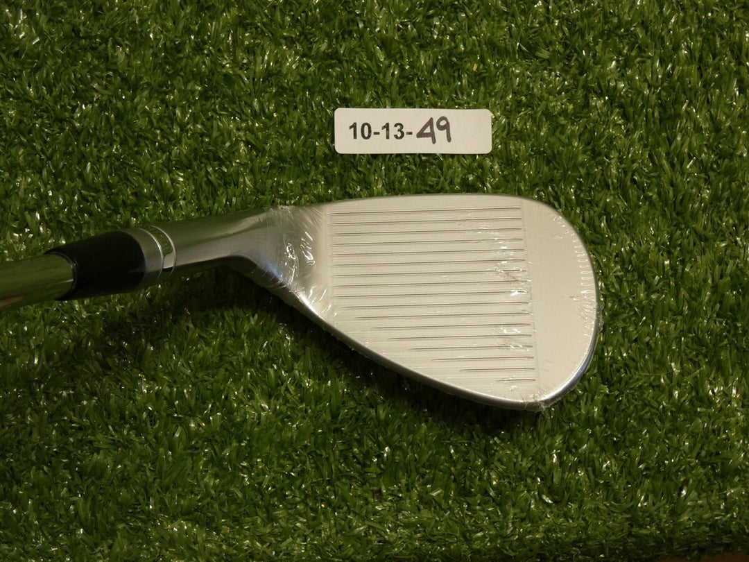 Titleist Vokey SM11 Tour Chrome 58* 06* Lob Wedge K Grind Dynamic Gold Steel New