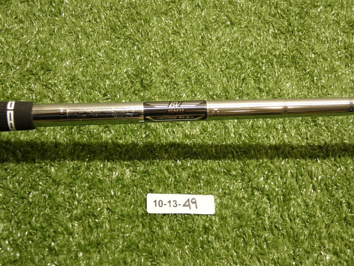 Titleist Vokey SM11 Tour Chrome 58* 06* Lob Wedge K Grind Dynamic Gold Steel New