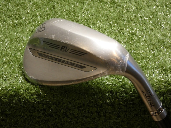 Titleist Vokey SM11 Tour Chrome 60* 04* Lob Wedge T Grind Dynamic Gold Steel New