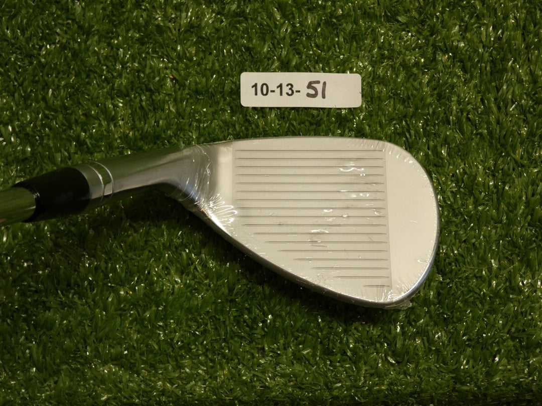 Titleist Vokey SM11 Tour Chrome 60* 12* Lob Wedge D Grind Dynamic Gold Steel New