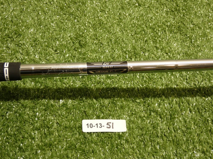 Titleist Vokey SM11 Tour Chrome 60* 12* Lob Wedge D Grind Dynamic Gold Steel New