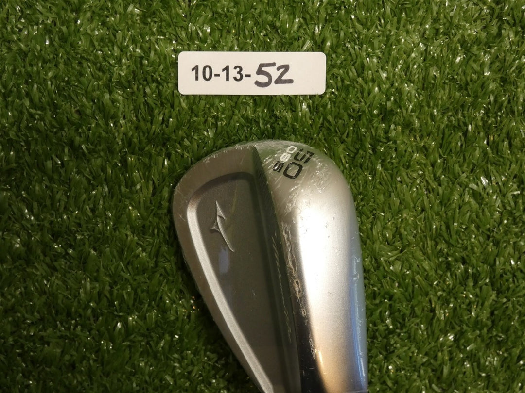 Mizuno Pro T-3 Soft White Satin 50* 08* Gap Wedge S Grind KBS 115 Steel New