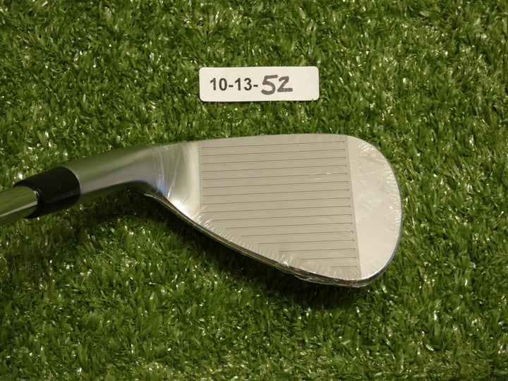 Mizuno Pro T-3 Soft White Satin 50* 08* Gap Wedge S Grind KBS 115 Steel New