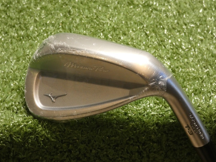 Mizuno Pro T-3 Soft White Satin 50* 08* Gap Wedge S Grind KBS 115 Steel New