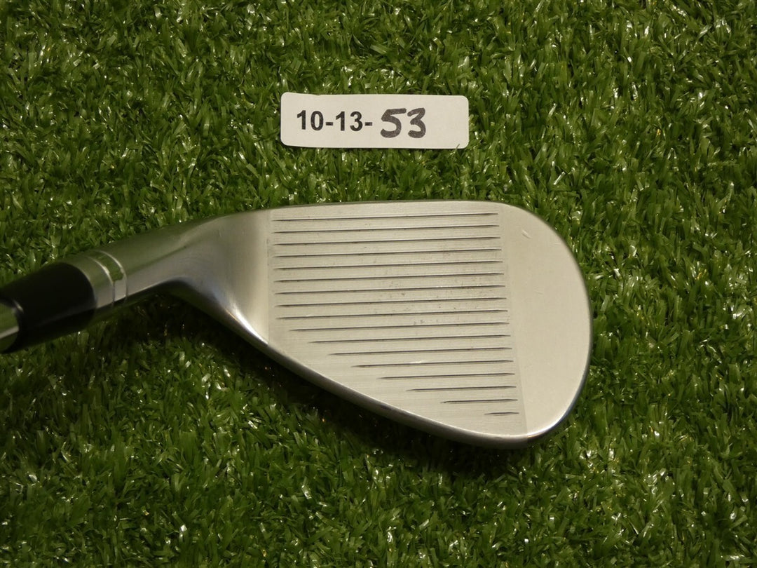 Titleist Vokey SM11 Tour Chrome 52* 08* Gap Wedge F Grind DG Steel Excellent