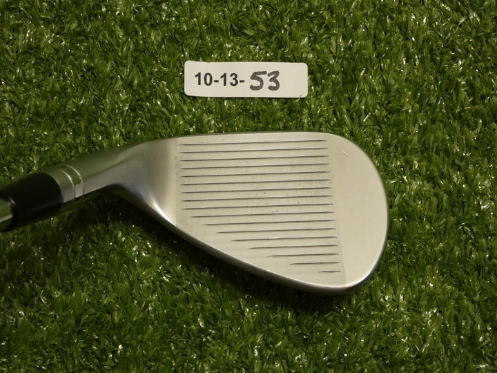 Titleist Vokey SM11 Tour Chrome 52* 08* Gap Wedge F Grind DG Steel Excellent