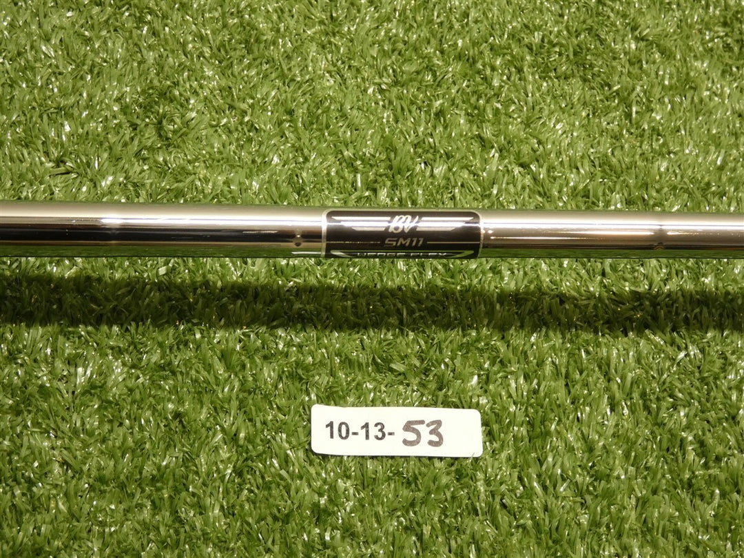 Titleist Vokey SM11 Tour Chrome 52* 08* Gap Wedge F Grind DG Steel Excellent