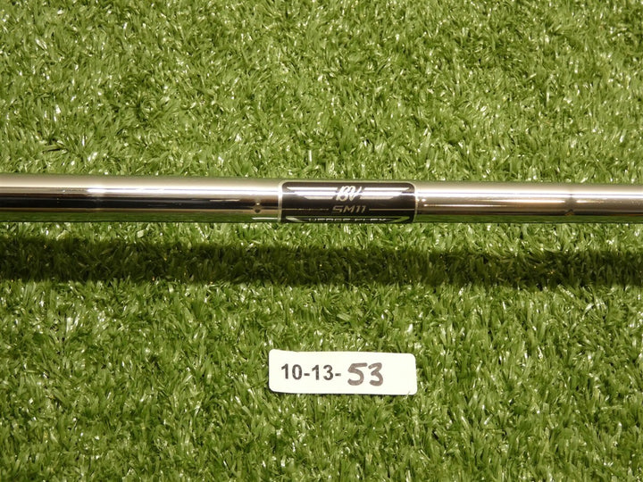 Titleist Vokey SM11 Tour Chrome 52* 08* Gap Wedge F Grind DG Steel Excellent