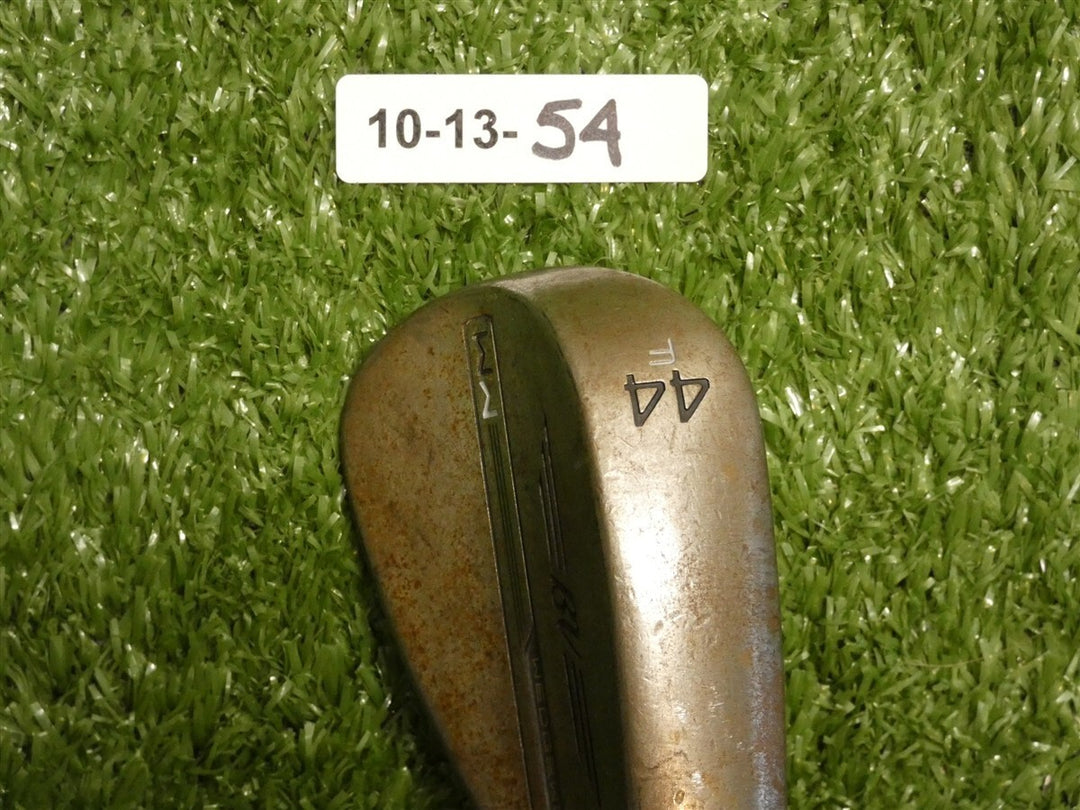 Titleist Vokey SM11 WedgeWorks Raw 44* F Pitching Wedge NS Pro 120 X-Stiff Steel