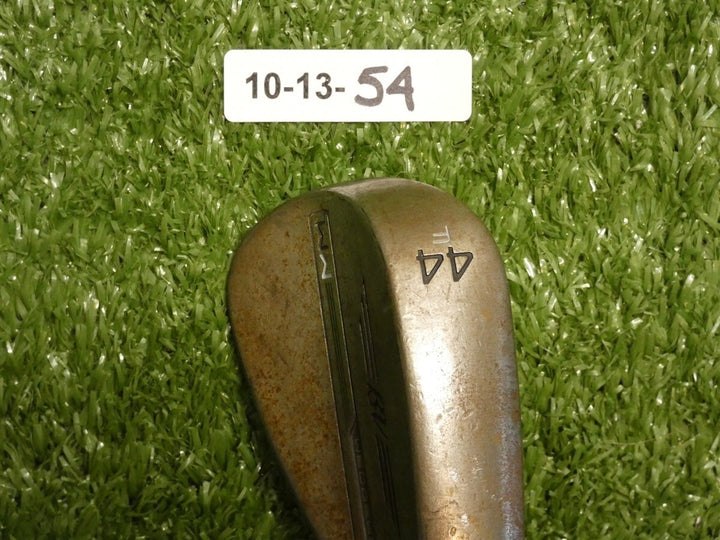 Titleist Vokey SM11 WedgeWorks Raw 44* F Pitching Wedge NS Pro 120 X-Stiff Steel