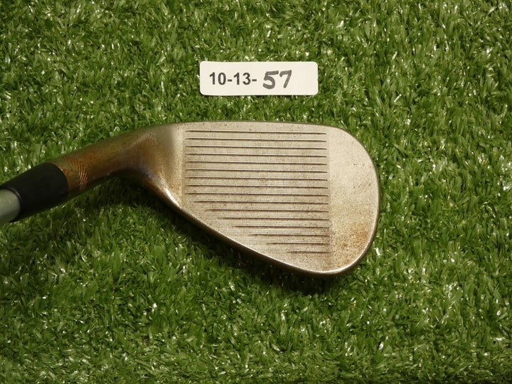 Titleist Vokey SM10 Raw 50* 08* Gap Wedge F Grind Project X LS 6.5 X-Stiff Steel