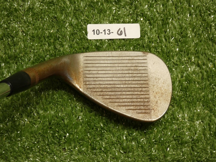Titleist Vokey SM10 Raw 54* 10* Sand Wedge S Grind Dynamic Gold Steel