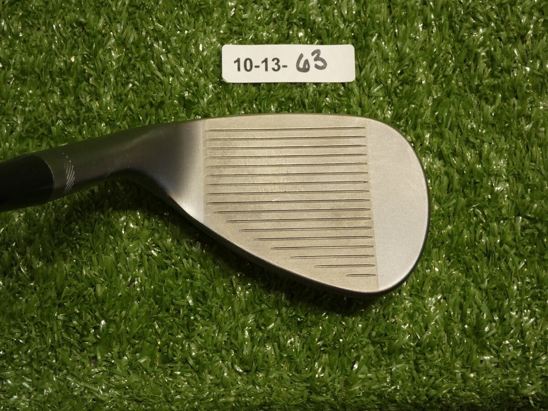 Titleist Vokey SM10 Nickel 60* 12* Lob Wedge D Grind Dynamic Gold Steel Mint