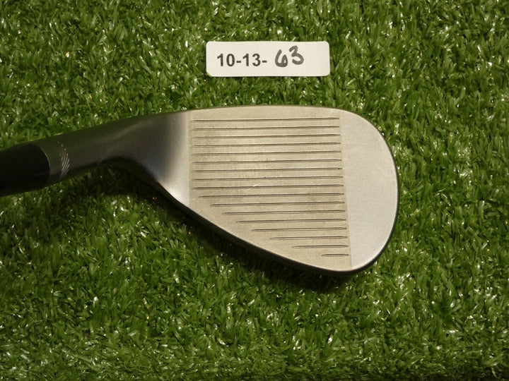 Titleist Vokey SM10 Nickel 60* 12* Lob Wedge D Grind Dynamic Gold Steel Mint