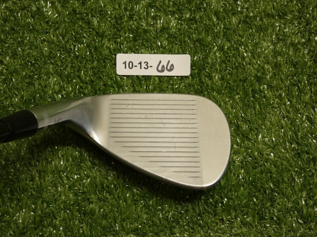 Titleist SM10 Chrome 52* 08* Gap Wedge F Grind Tensei Regular Graphite Excellent