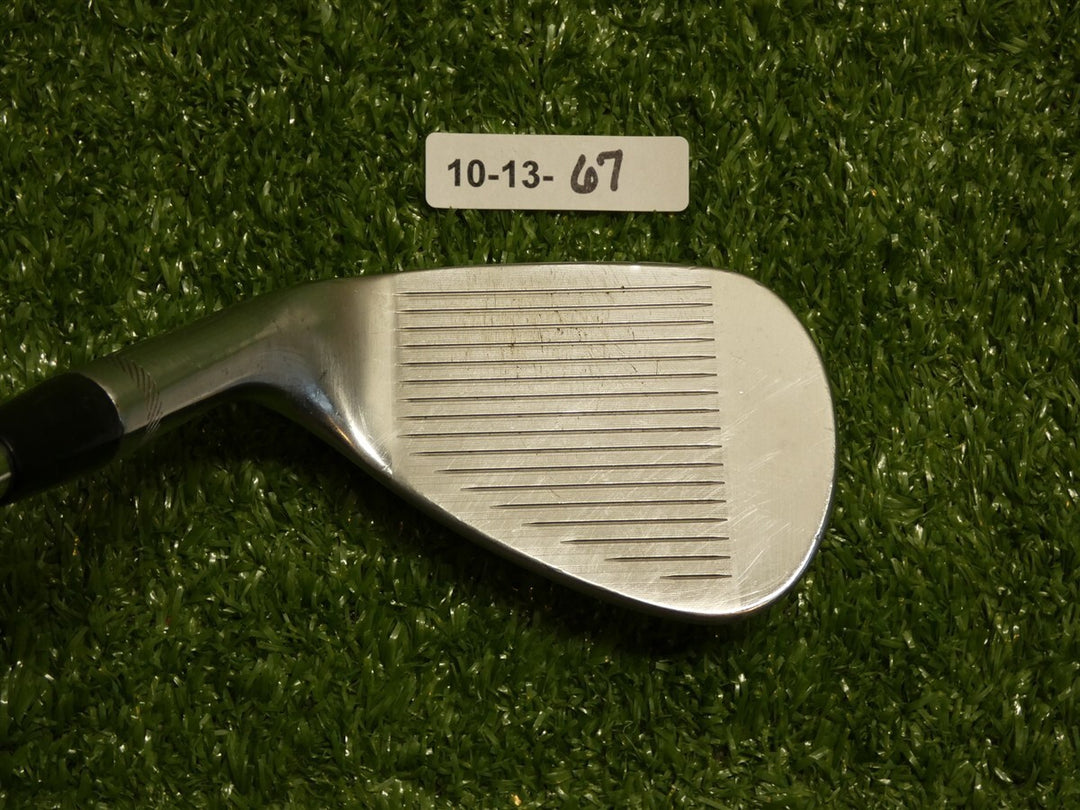 Titleist Vokey SM10 Tour Chrome 54* 12* Sand Wedge D Grind DG S400 Steel