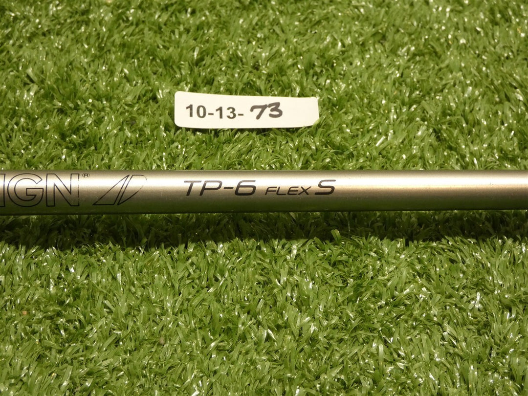 TaylorMade Graphite Design Tour AD TP-6 Stiff Driver Shaft w/Tip Excellent