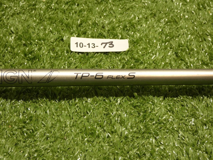 TaylorMade Graphite Design Tour AD TP-6 Stiff Driver Shaft w/Tip Excellent