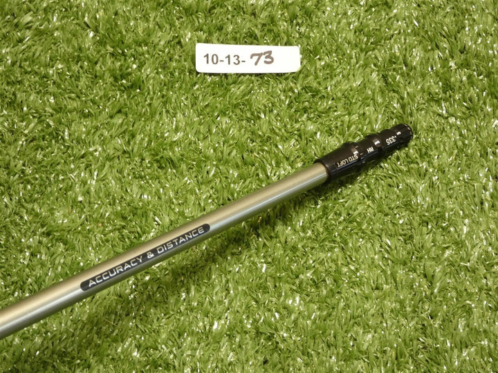 TaylorMade Graphite Design Tour AD TP-6 Stiff Driver Shaft w/Tip Excellent