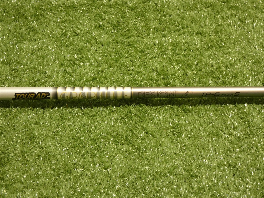 TaylorMade Graphite Design Tour AD TP-6 Stiff Driver Shaft w/Tip Excellent