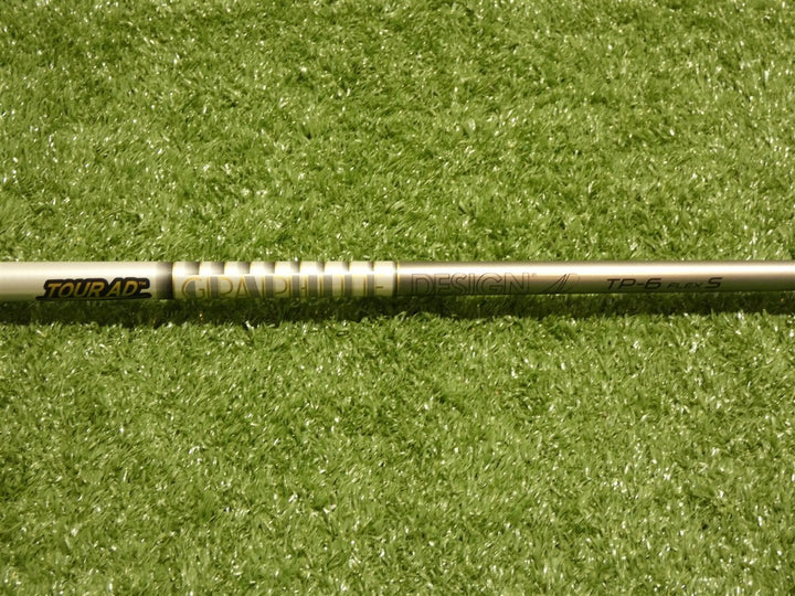 TaylorMade Graphite Design Tour AD TP-6 Stiff Driver Shaft w/Tip Excellent