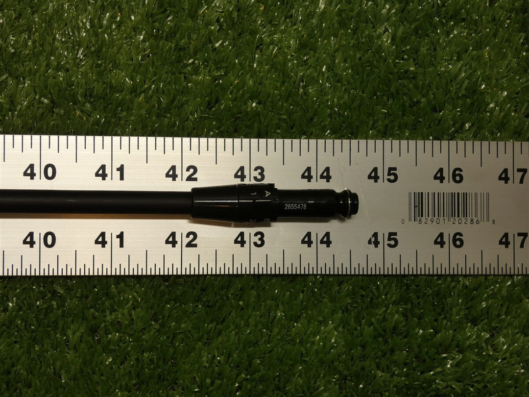 Titleist SteadFast SF Jupiter One 58g S Stiff Driver Shaft w/Tip Mint