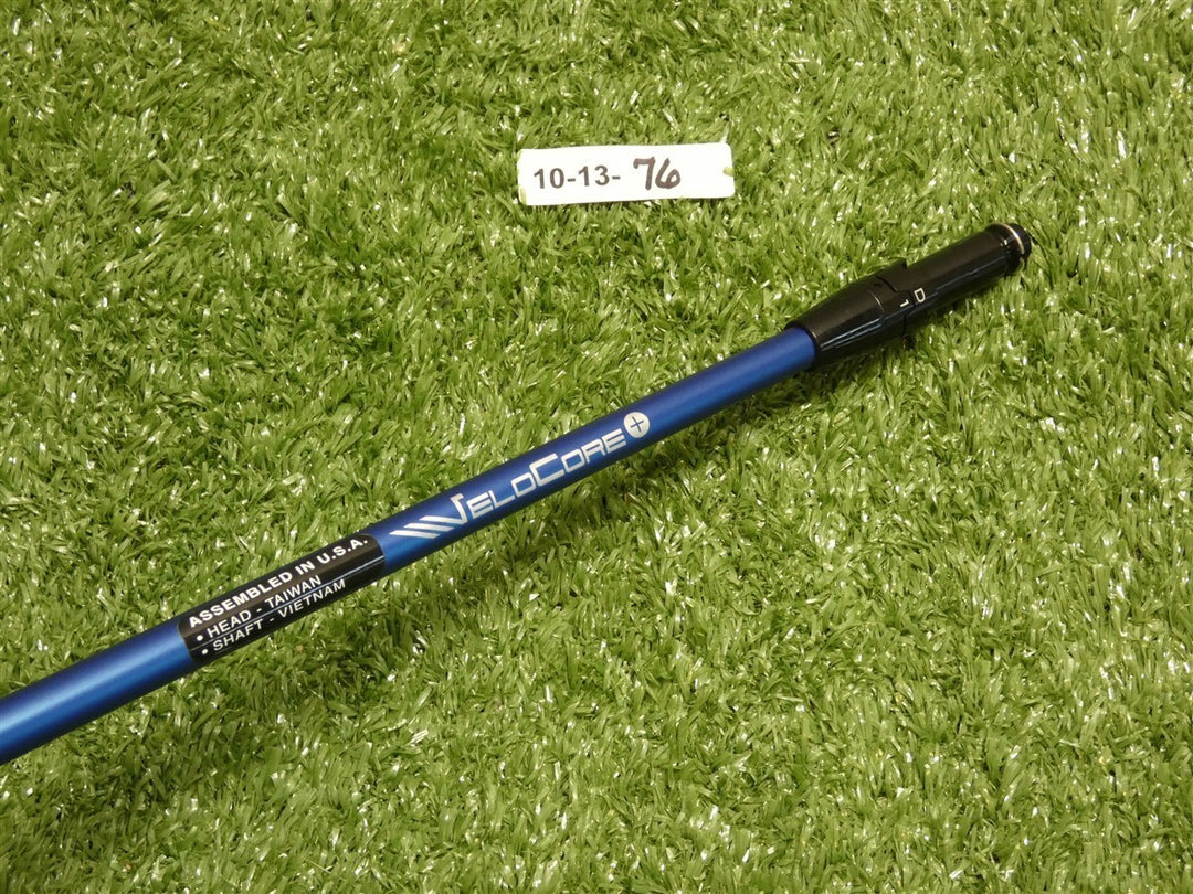 Titleist Fujikura Ventus Blue VeloCore+ Plus 6-S Stiff Driver Shaft w/Tip New