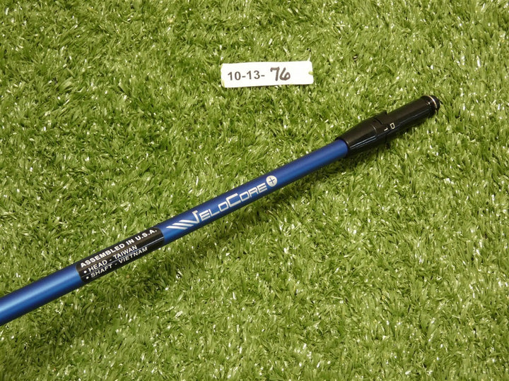 Titleist Fujikura Ventus Blue VeloCore+ Plus 6-S Stiff Driver Shaft w/Tip New