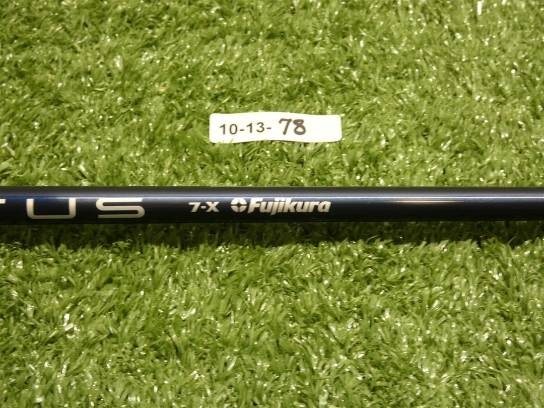 TaylorMade Ventus Blue VeloCore 7-X Extra Stiff 3 Wood Shaft w/Tip Excellent