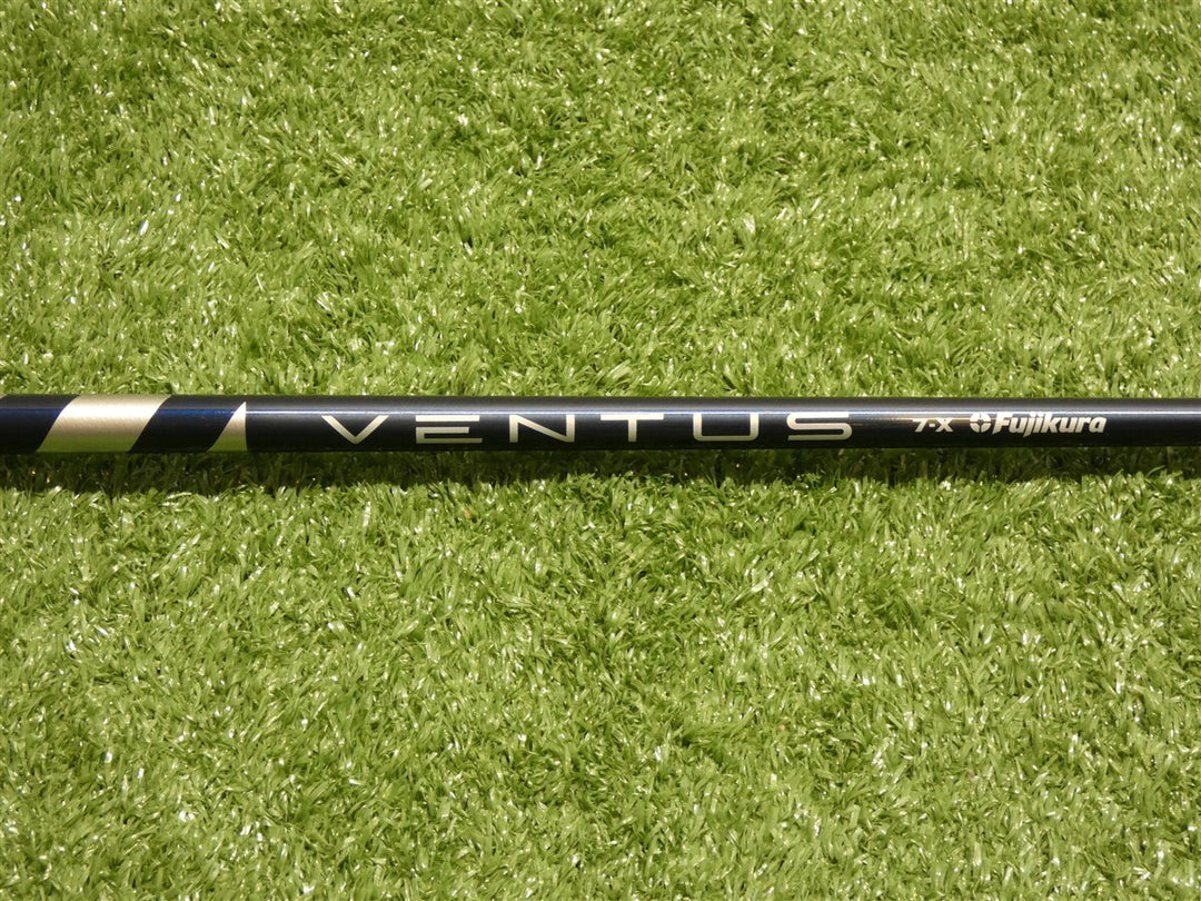TaylorMade Ventus Blue VeloCore 7-X Extra Stiff 3 Wood Shaft w/Tip Excellent