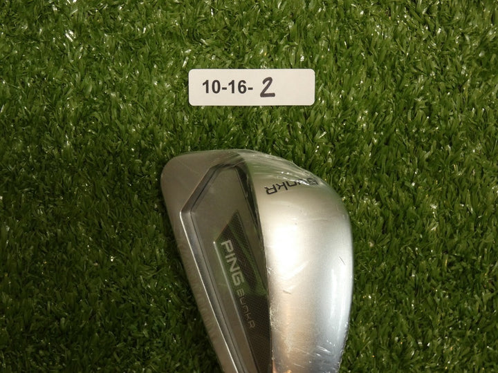 Ping BunkR 64* Sand Wedge ZZ 115 Steel Black Dot New