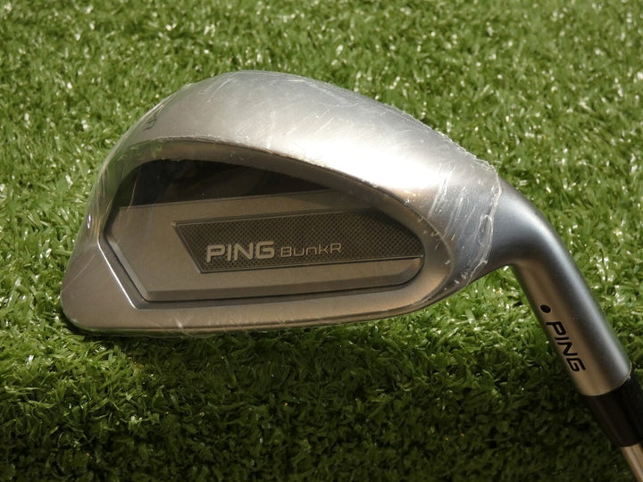 Ping BunkR 64* Sand Wedge ZZ 115 Steel Black Dot New