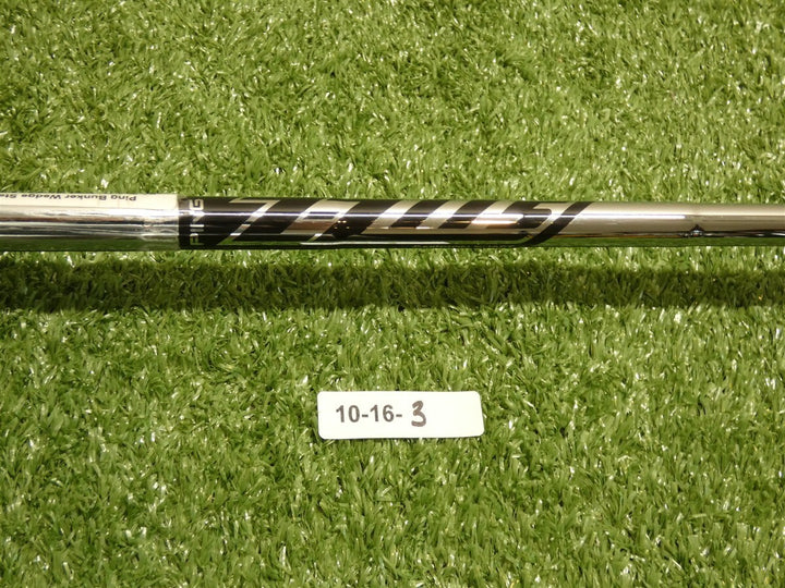 Ping BunkR 64* Sand Wedge ZZ 115 Steel Black Dot New