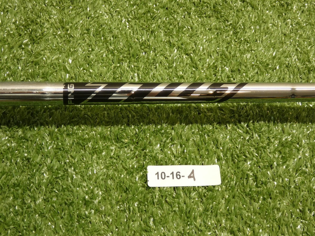 Ping BunkR 64* Sand Wedge ZZ 115 Steel Black Dot New