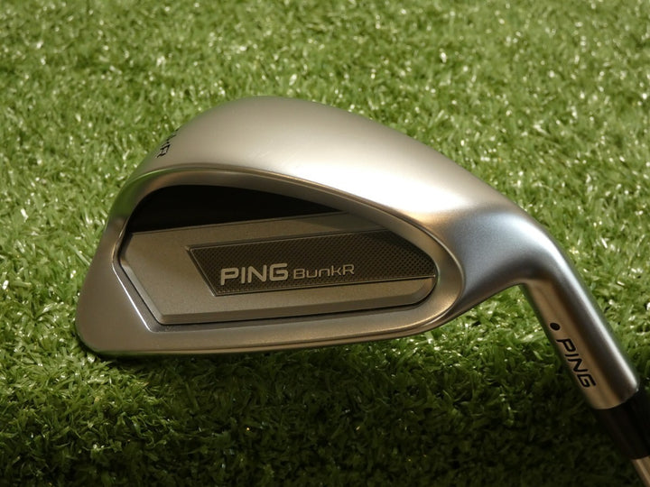 Ping BunkR 64* Sand Wedge ZZ 115 Steel Black Dot New