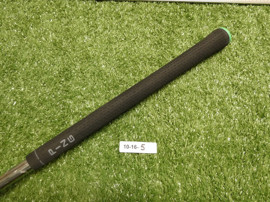 Ping BunkR 64* Sand Wedge ZZ 115 Steel Black Dot New
