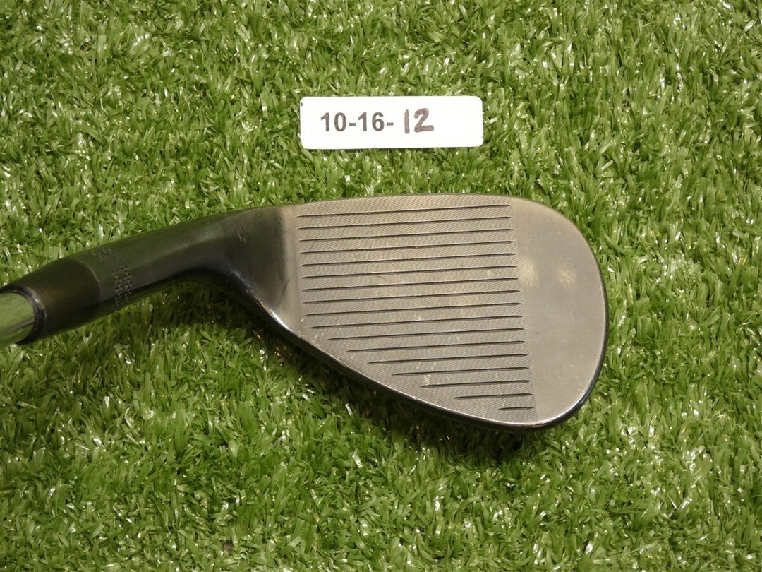 Callaway Opus Black Shadow 54* 12* Sand Wedge S Grind Dynamic Gold 115 Steel