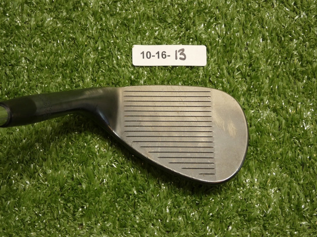 Callaway Opus Black Shadow 58* 6* Lob Wedge T Grind Dynamic Gold 115 Steel