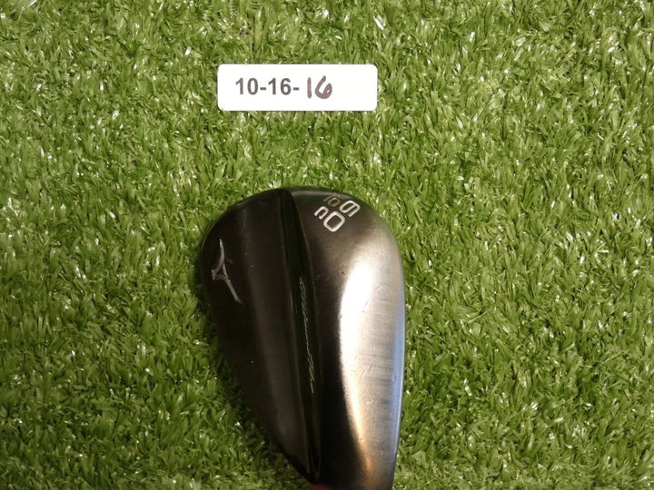 Mizuno Pro T-1 Black Ion 60* 10* Lob Wedge C Grind KBS Hi-Rev 115 Steel