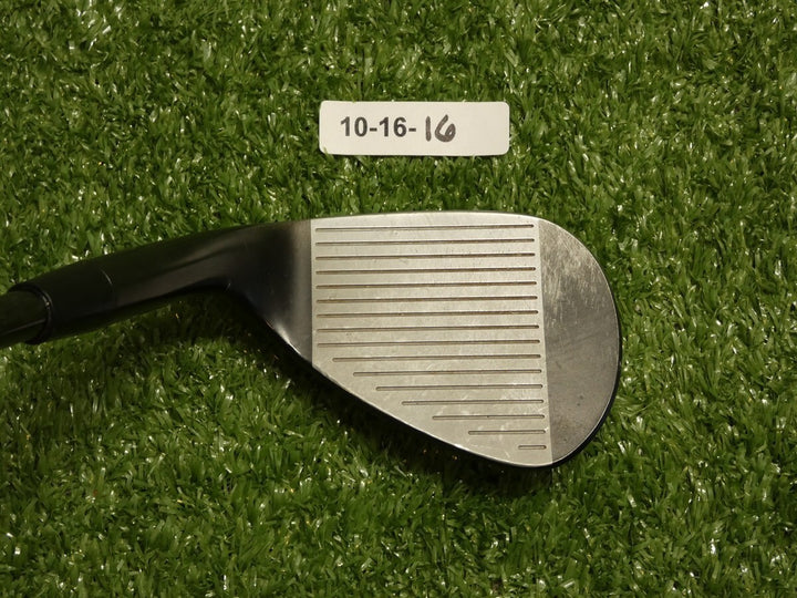 Mizuno Pro T-1 Black Ion 60* 10* Lob Wedge C Grind KBS Hi-Rev 115 Steel