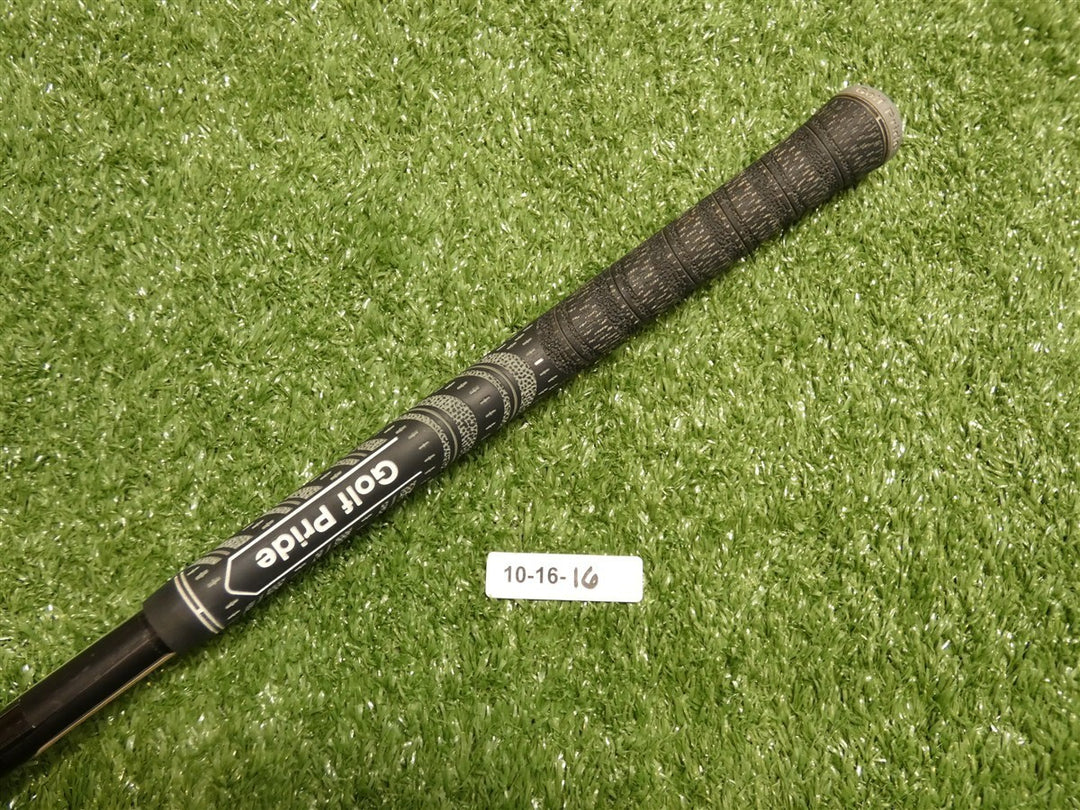 Mizuno Pro T-1 Black Ion 60* 10* Lob Wedge C Grind KBS Hi-Rev 115 Steel